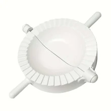 3 Stücke/Set Manuell Knödelmacher Teig Drücken Sie Verpackung Schneider mit Zoll Durchmesser für Herstellung Knödel , , Ravioli , , Küchengeräte