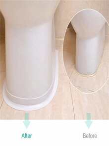 Cinta de sellado calafatear tira para fregadero sello , autoadhesivo impermeable PE muro para - Gris - Ver 5