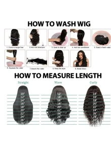 Clip-in Ponytail Hair Extension - Multicolor - View 7