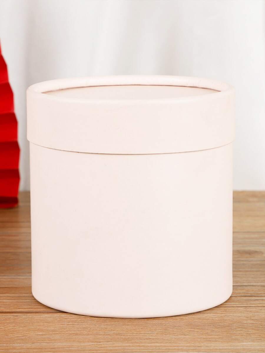 1pc Flower Bouquet Bucket With Handle | SHEIN USA