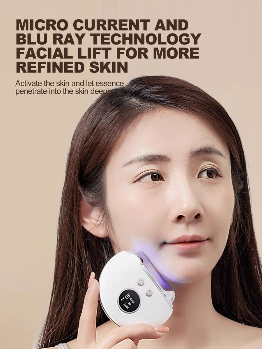 Beauty Instruments Household Facial Massage Cleansing Facial Wrinkle
