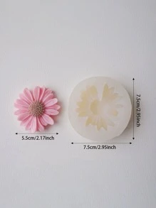 蠟燭模具 - 白色 - 查看 4