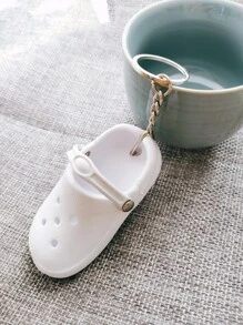 1 Miếng Hàng Mới Mini Giày dép & Xu hướng: Cắt giảm Giày dép & Hình chiếc xe Ba lô Vật rủ xuống Móc chìa khóa , Nhỏ bé Qủa tặng - Nhiều màu - Xem 1