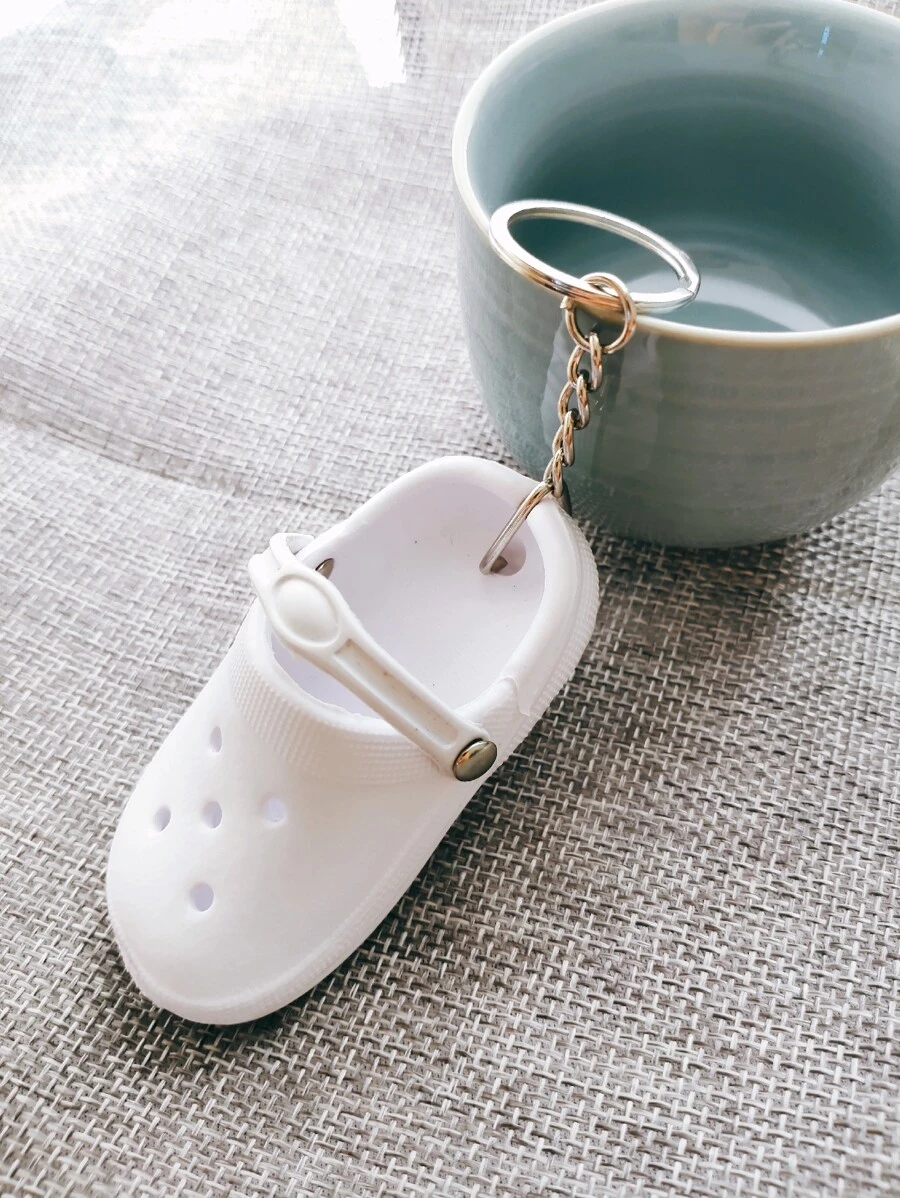 1 Miếng Hàng Mới Mini Giày dép & Xu hướng: Cắt giảm Giày dép & Hình chiếc xe Ba lô Vật rủ xuống Móc chìa khóa , Nhỏ bé Qủa tặng - Nhiều màu - Xem 1