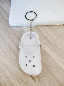 1 Miếng Hàng Mới Mini Giày dép & Xu hướng: Cắt giảm Giày dép & Hình chiếc xe Ba lô Vật rủ xuống Móc chìa khóa , Nhỏ bé Qủa tặng - Nhiều màu - Xem 4
