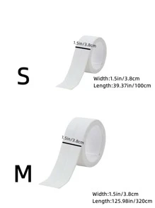 1 件装灌浆胶带防水防霉墙面密封胶带适用于地板、厨房、浴室地砖地板地砖自粘地砖剥离粘贴客厅装饰房间装饰家居装饰 - 白色 - 查看 11