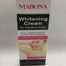 Crema Aclarante Natural Para Axilas y Áreas Sensibles - Blanco - Ver 3