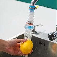 Blue Tap Water Filter - Blue - View 4