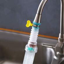 Blue Tap Water Filter - Blue - View 7