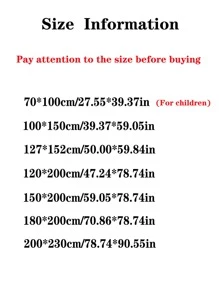 1入組幾何簇絨毛毯，現代針織面料保暖家用毛毯，四季皆宜 - 米色 - 查看 6