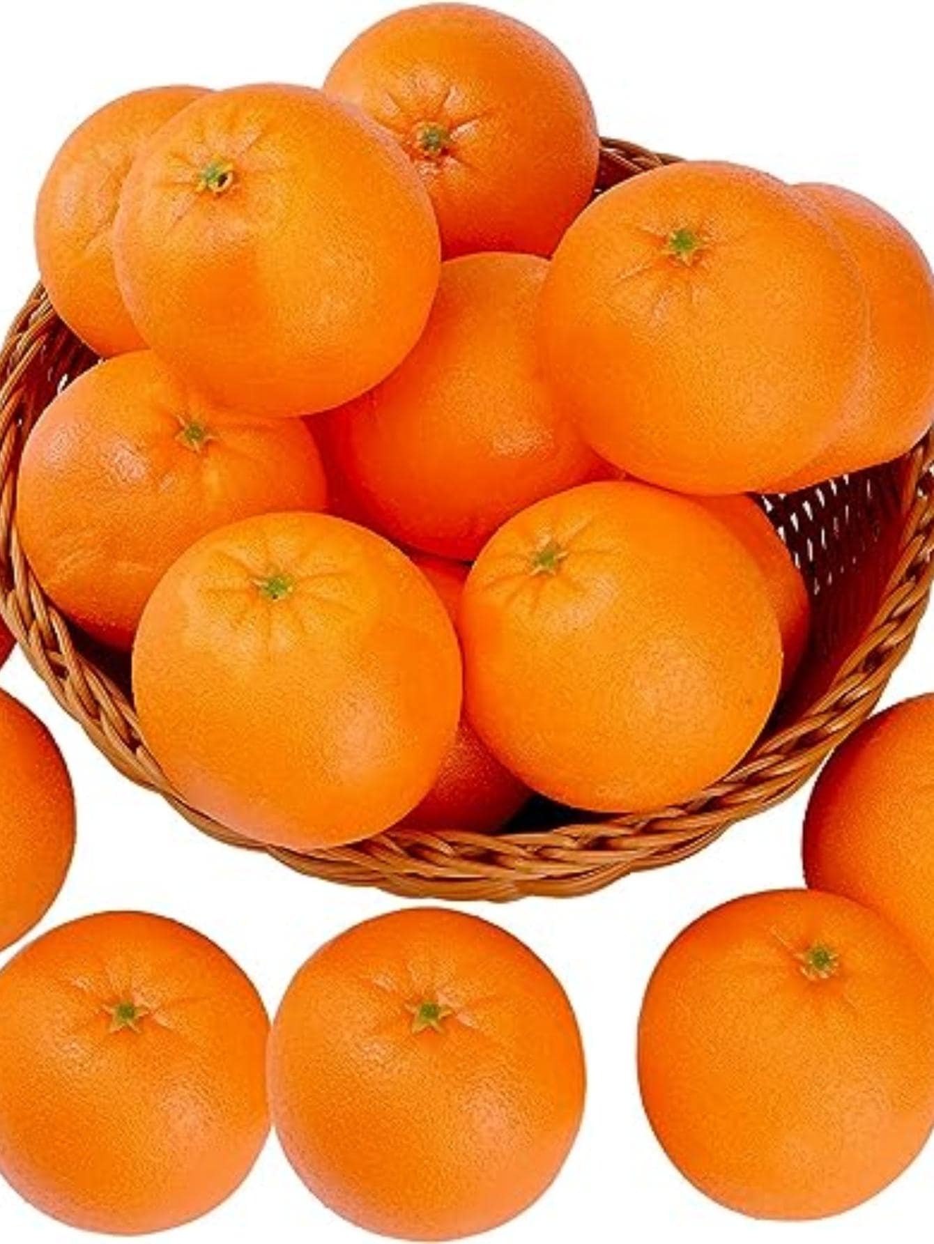 Artificial Fruits Strawberries Lemons Simulation for Decoration Fake