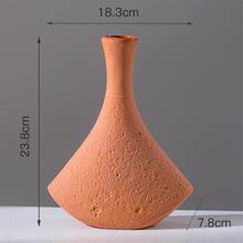 花瓶 - 紅色 - 查看 8