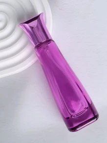 Glass Spray Bottle 20ml, 1Pc Perfume Atomizer, Fine Mist Spray, Atomizer Perfume Spray Bottle for Travel, Refillable Cologne Dispenser, Portable Sprayer(Purple) - Purple - View 2