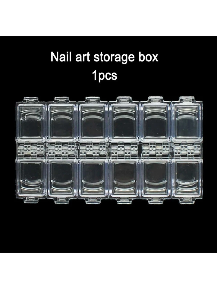 Aggregate more than 151 nail polish organizer case diy latest