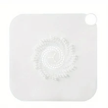 Drain Deodorant Seal Silicon Gel Floor Drain Plug Anti-odor Cover For Bathroom - White - View 4