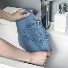 Drain Deodorant Seal Silicon Gel Floor Drain Plug Anti-odor Cover For Bathroom - White - View 6