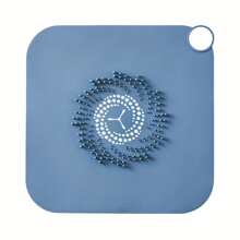 Drain Deodorant Seal Silicon Gel Floor Drain Plug Anti-odor Cover For Bathroom - White - View 9