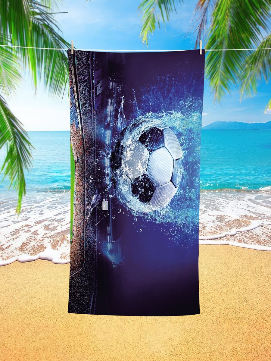 Khăn Tắm Biển - Nhiều màu - Xem 1