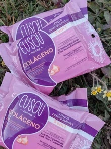 Makeup Remover - White - View 1