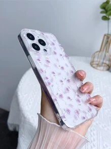 Hình hoa Chống rơi Ốp lưng & bao da điện thoại - Nhiều màu - Xem 3