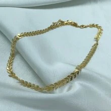 Chokers - Gold - View 3