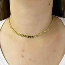 Chokers - Gold - View 5