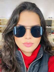 ILOOK Women Sunglasses - Black - View 3