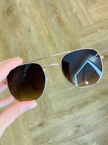 ILOOK Women Sunglasses - Óxido marrón - Ver 2