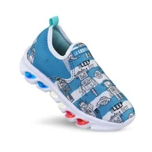 Kids Flats - Màu xanh lam - Xem 1