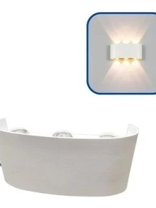 Outdoor Wall Lamps - 白色 - 查看 1