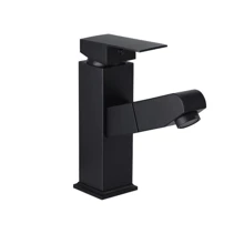 Faucet Extenders - 黑色 - 查看 3