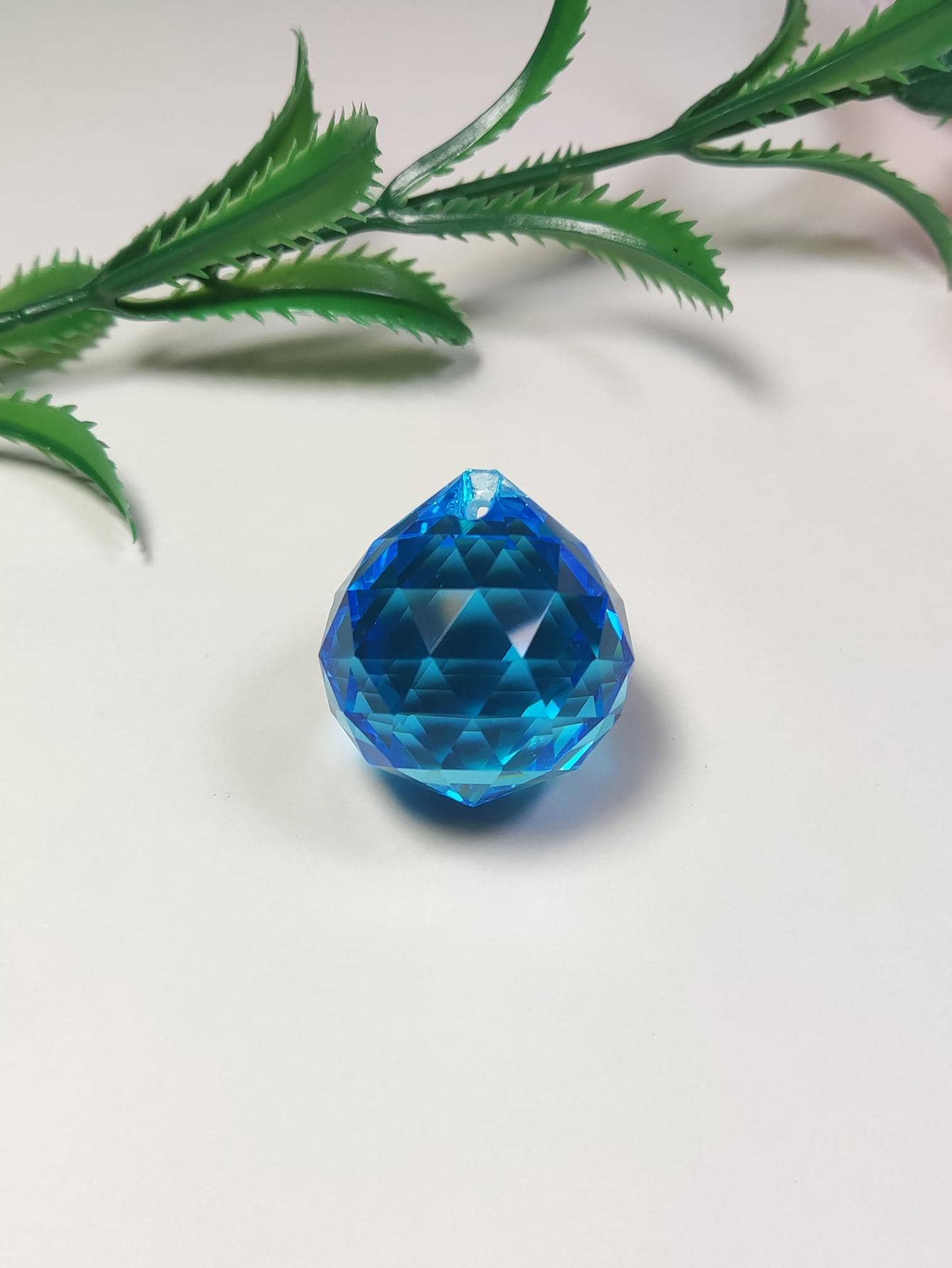 1pc Aquamarine colour - Royal Blue - View 1