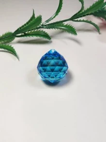 1pc Aquamarine colour - Royal Blue - View 3