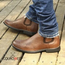 Dress Shoes - 香檳色 - 查看 3