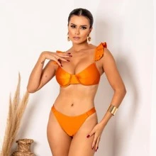 Women Bikini Sets - Đồng - Xem 4