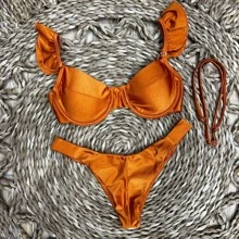 Women Bikini Sets - Đồng - Xem 8