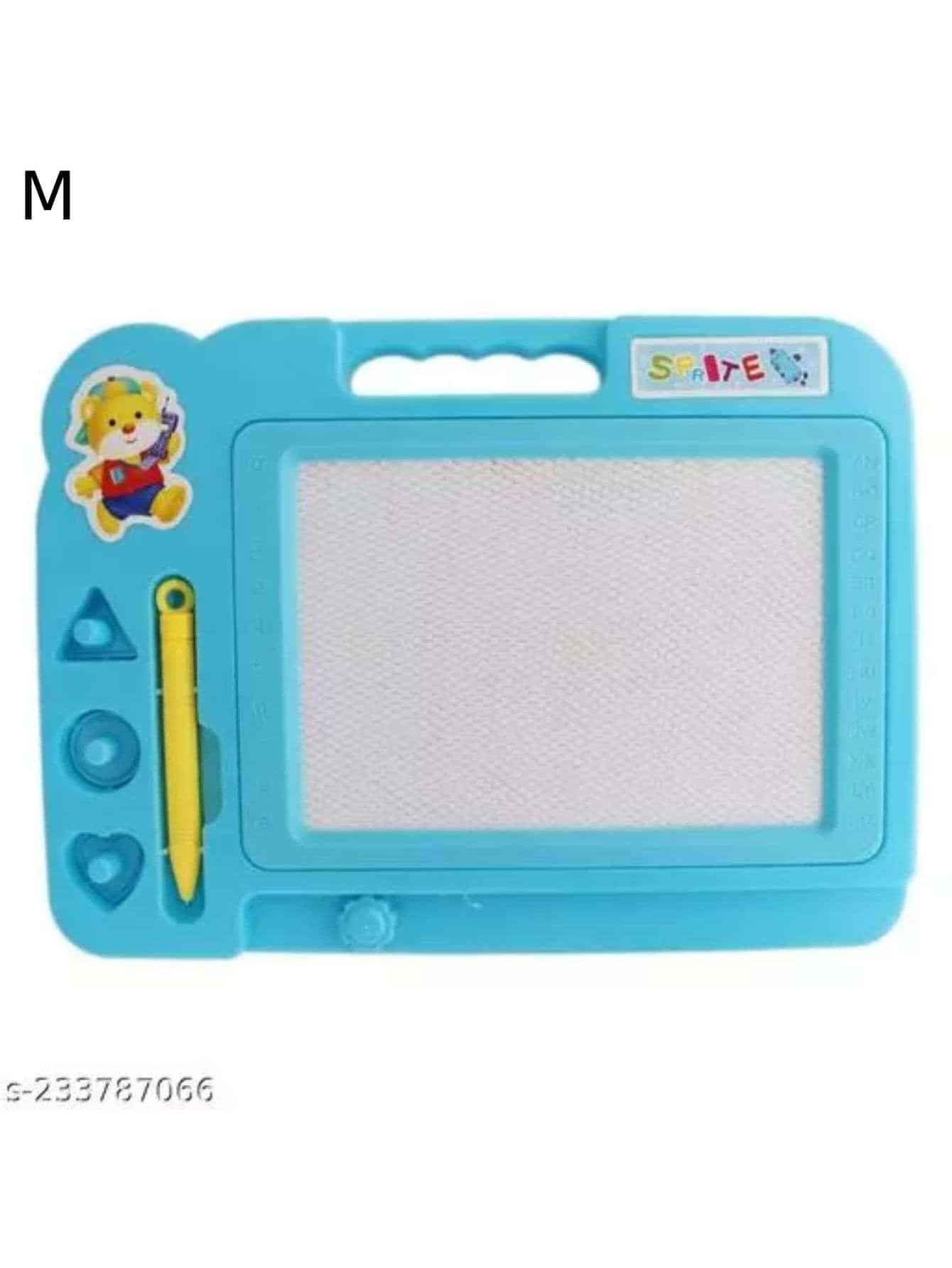 pizarrón mágico LEODY - Azul - Ver 1