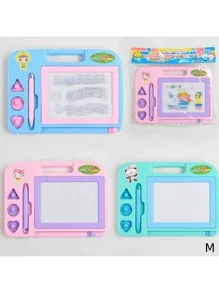 pizarrón mágico LEODY - Azul - Ver 5