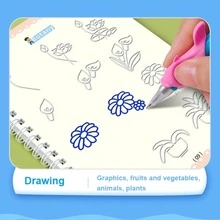 inglés matemáticas ( 1 Libro + + 6 recargas + 1 Soporte ) - Negro - Ver 4