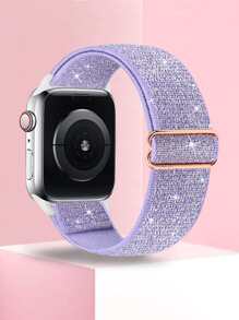 Acessórios para relógios Pulseiras de relógio - Roxo - Visão 1
