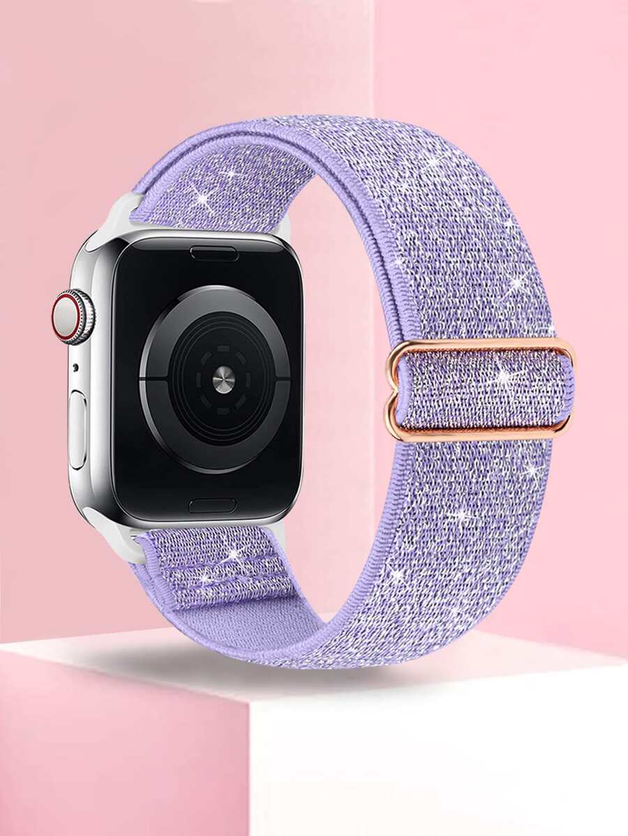 Acessórios para relógios Pulseiras de relógio - Roxo - Visão 1