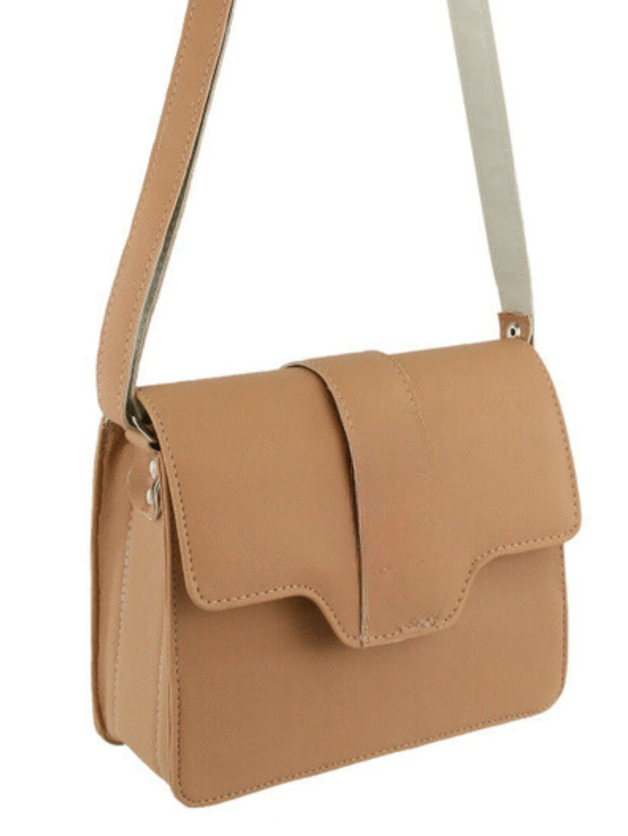 Women Shoulder Bags - Màu nâu  Mocha - Xem 1