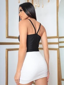 Women Tops - màu đen - Xem 2