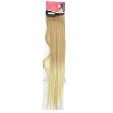 Synthetic Lace Wigs - 杏色 - 查看 1