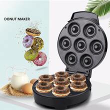 Easy Bake Shaped Electric Donut Machine 110v Random Color