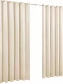 Curtains - 稻草 - 查看 1