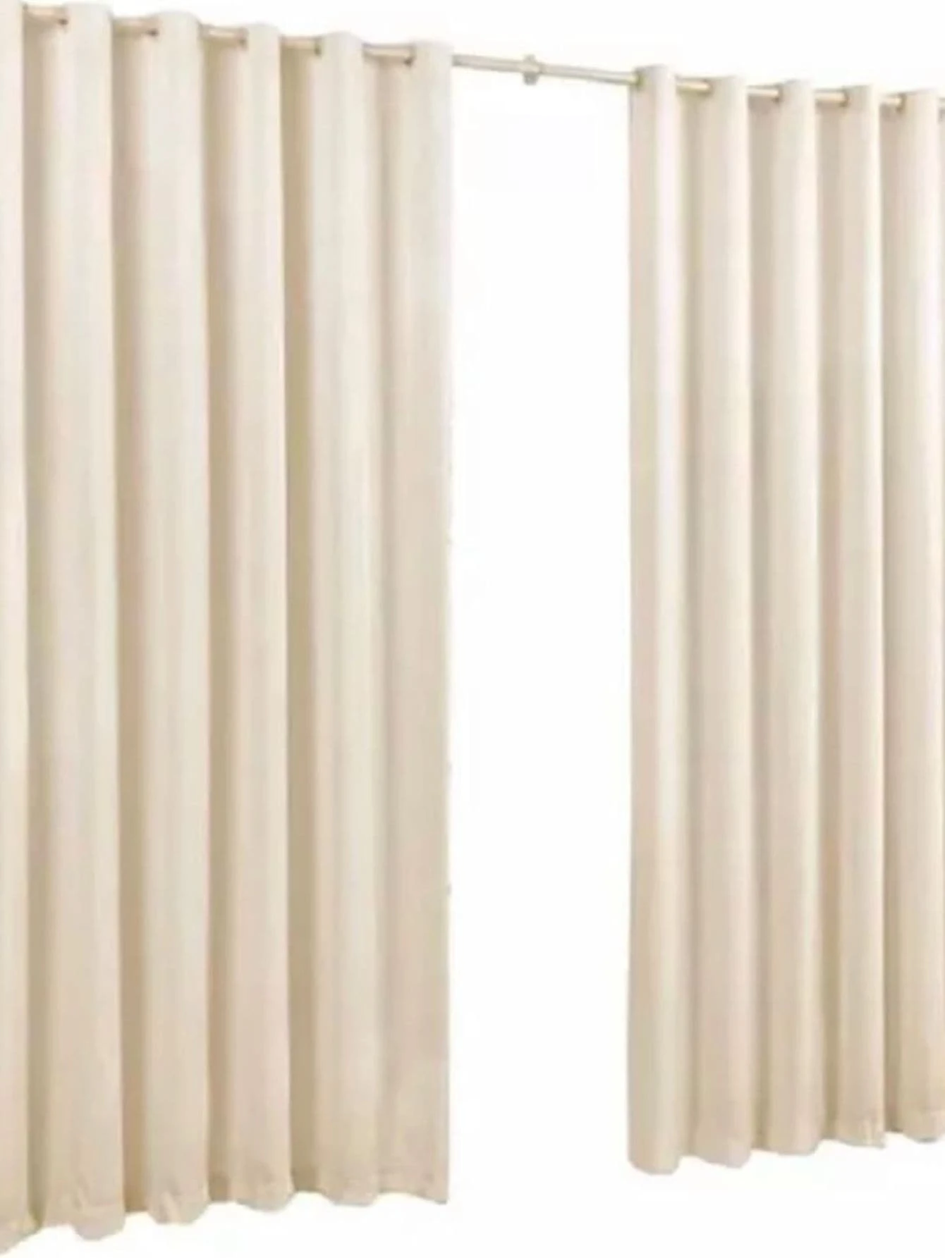 Curtains - 稻草 - 查看 1