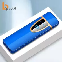 Rechargeable Electronic Laser Lighter MR-021 - Multicolor - View 2