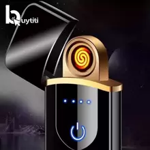 Rechargeable Electronic Laser Lighter MR-021 - Multicolor - View 4