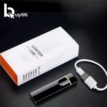 Rechargeable Electronic Laser Lighter MR-021 - Multicolor - View 5